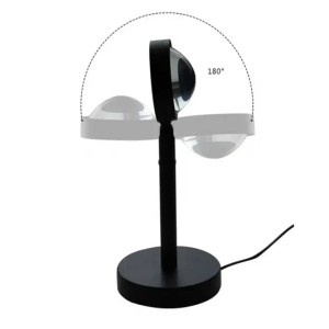 نور ثابت مدل SUNSET LGHIT LED AL08 5W